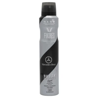 اسپری نانو Mercedes benz (for men) 221